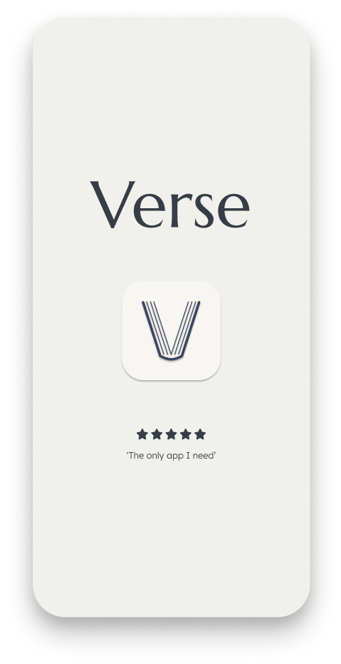 Verse