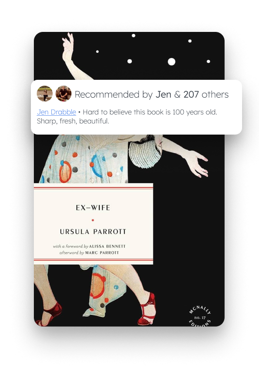 Buy Ex-Wife by Ursula Parrott