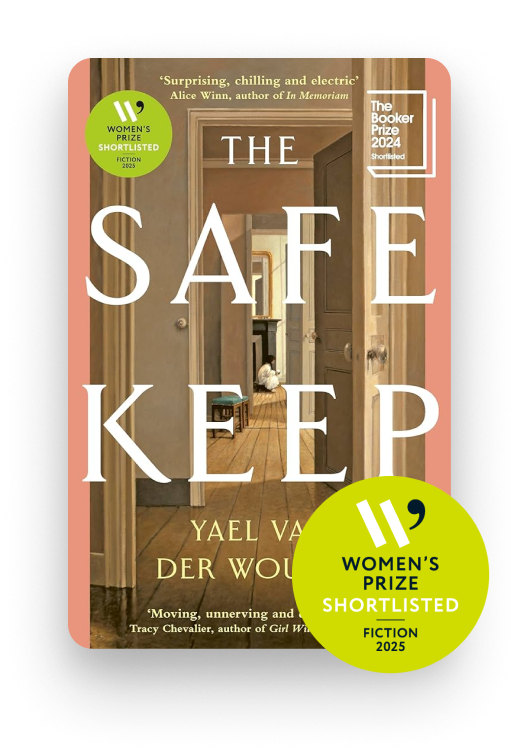 Buy The Safekeep by Yael van der Wouden